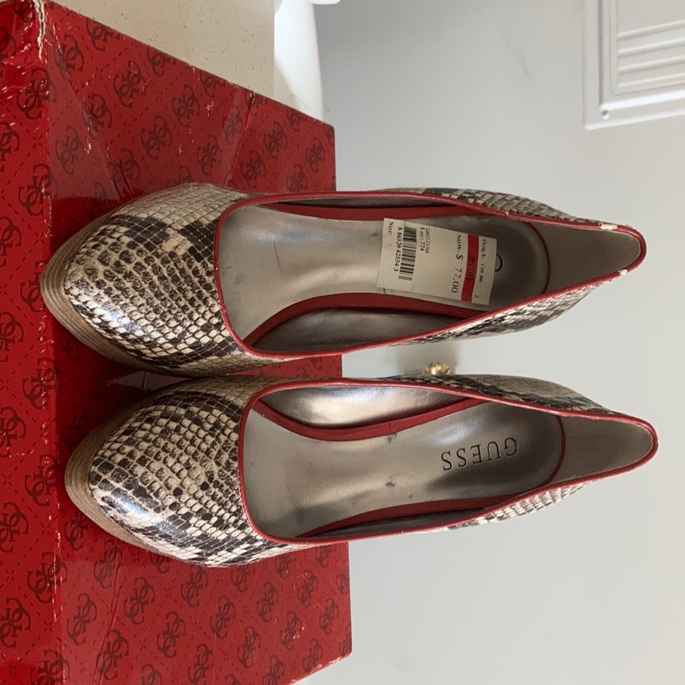 Guess GWOSTENA HEELS
